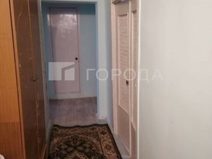 2-комнатная квартира: Новосибирск, Лазурная улица, 18 (46.6 м²)
