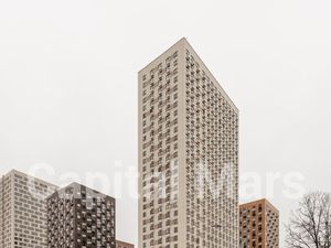 1-к кв. Москва Кавказский бул., 51к2 (47.0 м²)