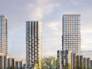 1-к кв. Москва наб. Марка Шагала, 11к2 (30.0 м²)
