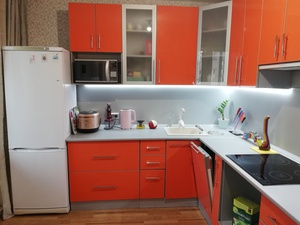 Сдается 1-комн. квартира, 36.8 м² в ЖК «Антей»