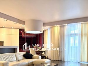 2-к кв. Москва наб. Академика Туполева, 15 (116.1 м²)