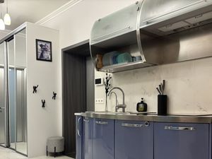 3-х комнатная квартира Гризодубовой