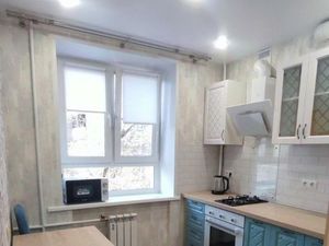 2-к кв. Москва Рабочая ул., 8 (50.0 м²)