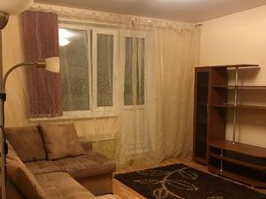 Однушка около метро Бибирево
