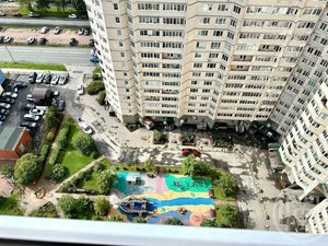 1-комнатная квартира: Санкт-Петербург, проспект Сизова, 25 (38.6 м²)
