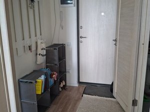 1-комнатная квартира: Санкт-Петербург, Чарушинская улица, 24к1 (26 м²)