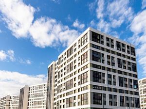 Студия Санкт-Петербург ул. Чирикова, 5 (33.35 м²)