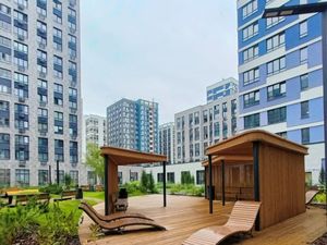 Студия Москва ул. Лобановский Лес, 9 (19.2 м²)