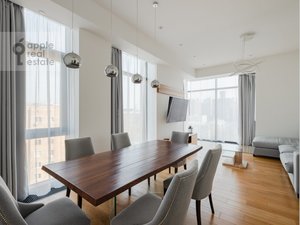 3-х комнатная квартира 