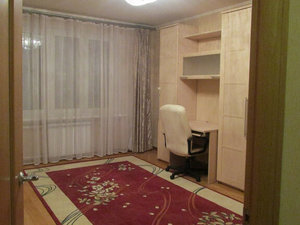 1-комнатная квартира: Москва, Каспийская улица, 10 (35.1 м²)