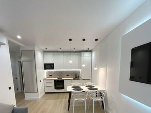 2-к кв. Москва ул. Малая Очаковская, 4Ак1 (40.5 м²)