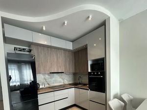 3-х комнатная квартира Карамышевская
