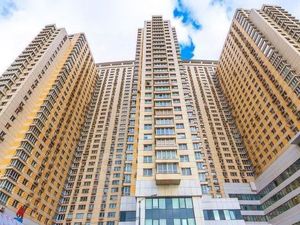 2-к кв. Москва Хорошевское ш., 12к1 (75.4 м²)