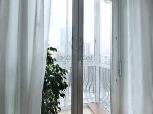2-комнатная квартира: Москва, Мосфильмовская улица, 2В (72 м²)