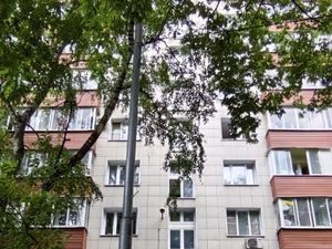 2-к кв. Москва ул. Гончарова, 11 (39.0 м²)