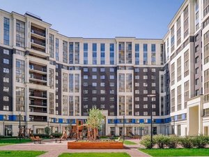 3-комнатная квартира: Санкт-Петербург, проспект Авиаконструкторов, 54 (64 м²)