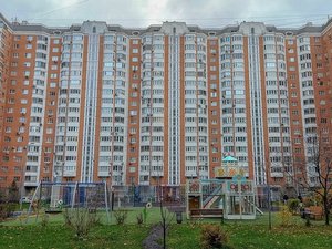 3-комнатная квартира: Москва, бульвар Дмитрия Донского, 11к2 (76 м²)
