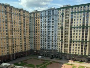 Студия Санкт-Петербург Московский просп., 73к5 (29.7 м²)