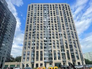 1-к кв. Москва ул. Дмитрия Ульянова, 47 (46.0 м²)