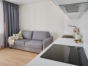 2-комнатная квартира: Москва, улица Берзарина, 30А (45 м²)