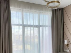 3к квартира около метро Зорге
