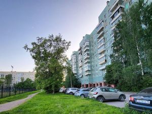 2-к кв. Санкт-Петербург Пловдивская ул., 9 (50.0 м²)