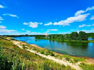 1-комнатная квартира: Санкт-Петербург, улица Лидии Зверевой, 9к1 (37 м²)