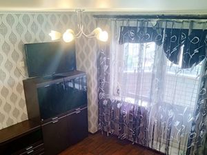 1-к кв. Воронежская область, Воронеж Новосибирская ул., 61д (33.6 м²)