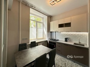 3-комнатная квартира: Москва, улица Вавилова, 48 (70 м²)