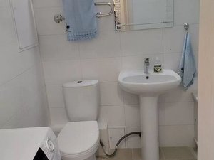 1-комнатная квартира: Москва, Боровское шоссе, 2к7 (34 м²)