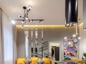 4-к кв. Санкт-Петербург Красногвардейский пер., 14 (75.0 м²)