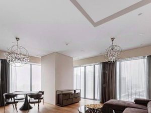 2-к кв. Москва 1-й Красногвардейский проезд, 21с1 (88.0 м²)