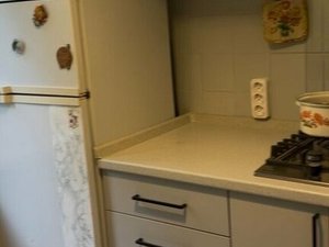 3-комнатная квартира: Москва, Свободный проспект, 9к1 (67 м²)