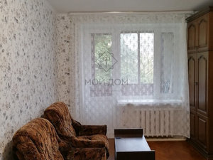 2-комнатная квартира: Москва, 2-я Квесисская улица, 13 (45 м²)