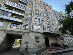 1-комнатная квартира: Санкт-Петербург, Заневский проспект, 28-30-32 (30.6 м²)