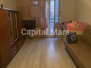 2-комнатная квартира: Москва, улица Вертолётчиков, 13 (60 м²)
