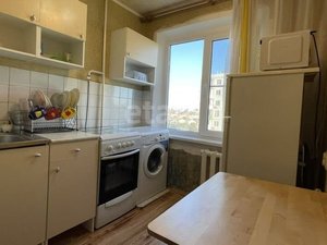 1-комнатная квартира: Ростов-на-Дону, Таганрогская улица, 116/6 (22 м²)