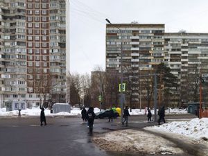 Комната Москва проезд Берингов, 4 (13.0 м²)