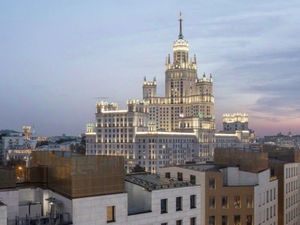 2-х комнатная квартира Серебрянический