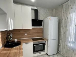 1-к кв. Татарстан, Казань ул. Баки Урманче, 4к1 (38.0 м²)