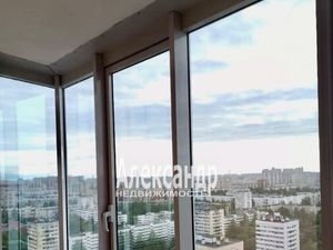 1-к кв. Санкт-Петербург ул. Кустодиева, 5к1 (31.9 м²)