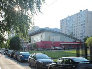 1к квартира Маршала Федоренко