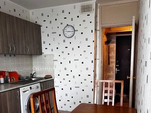 1-к кв. Москва Саянская ул., 8 (34.9 м²)