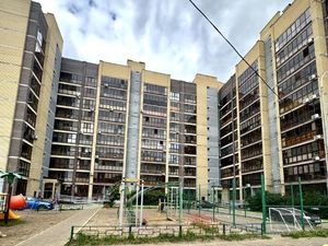 3-к кв. Татарстан, Казань ул. Лукина, 52 (80.0 м²)