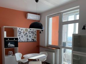 Двушка Карамышевская