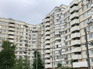 3-к кв. Москва ул. Грина, 40 (80.0 м²)