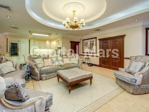 4-комнатная квартира: Москва, Большая Грузинская улица, 69 (180 м²)