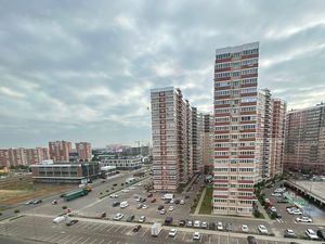 1-к кв. Краснодарский край, Краснодар ул. Западный обход, 57 (35.0 м²)