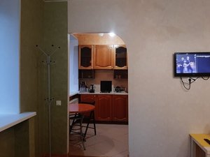 1-комнатная квартира: Санкт-Петербург, переулок Каховского, 6 (31 м²)