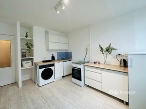 3-комнатная квартира: Москва, Щербаковская улица, 7 (56 м²)